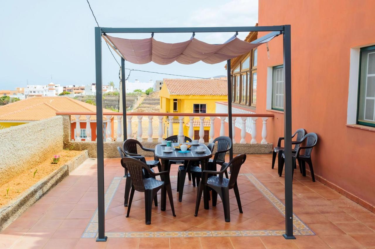 Live Guanches De Candelaria Dış mekan fotoğraf