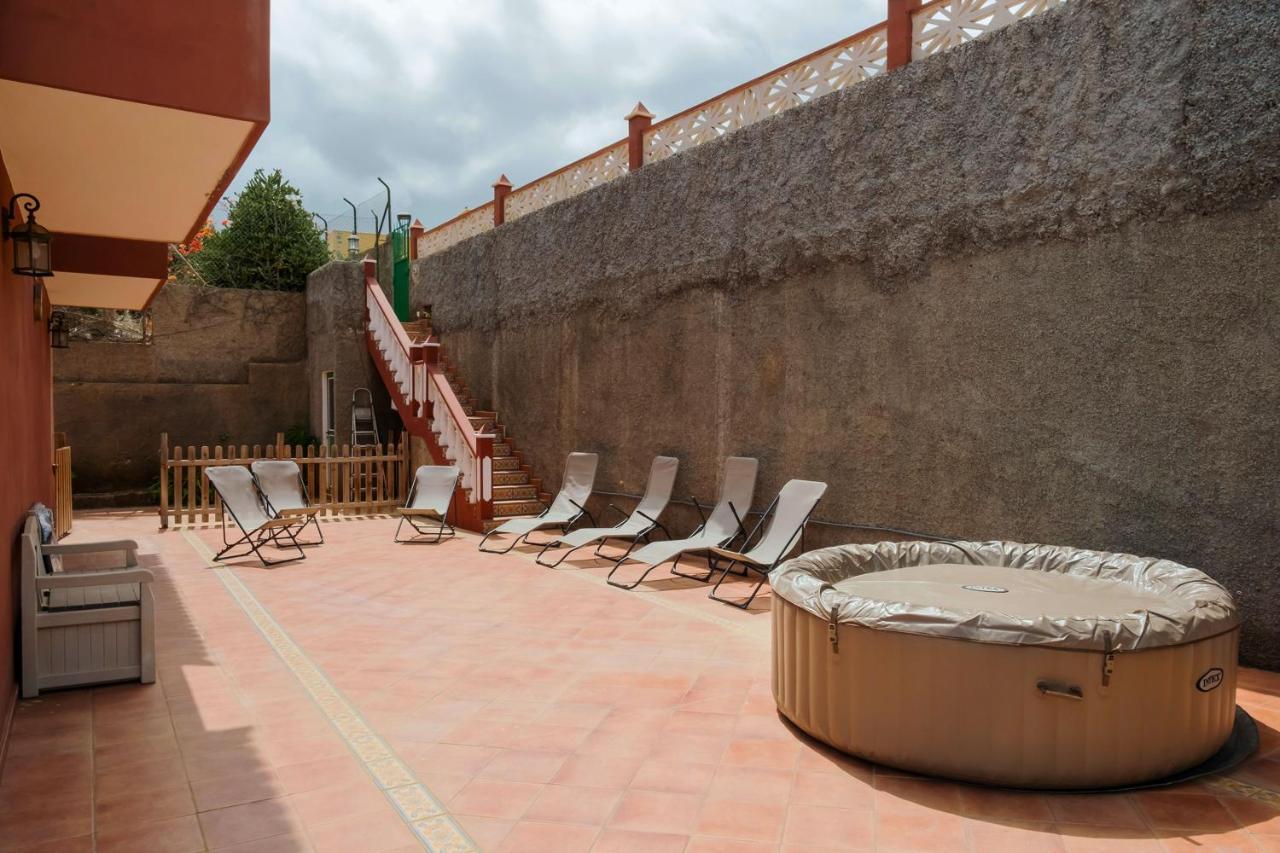 Live Guanches De Candelaria Dış mekan fotoğraf